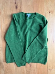 6 Pc 100% Cashmere Sweater Cutter Lot Damaged Upcycle For Crafts Flaws 2lbs 13oz