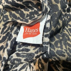 * Animal Print Leopard 1 02X 60 Wide Renmont peace NEW skirt dress crafts