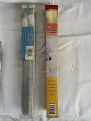 Metal wire mesh: Brass and Aluminum Mesh For Crafting, Fabric Art, etc.