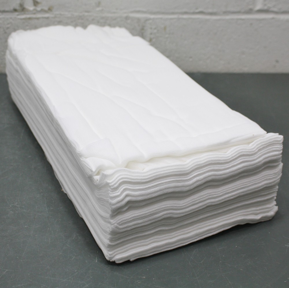 Idealfold Cheesecloth BIDF3228360, 36″ x 60 yds, 32/28 Bleached, Grade 60, 4 Ply