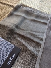 Dedar Fabric Sample Lot Of 5 Neutral Varies Abstract DiY Upcycle