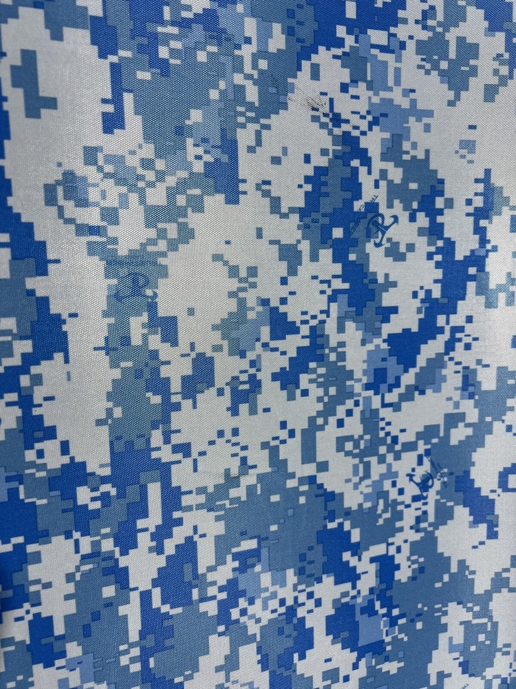 True Timber Blue Digital Camo Marpat Waterproof Coated 60″ Nylon 200D Nylon