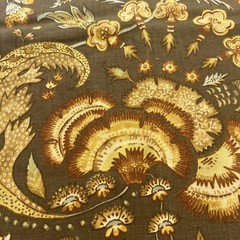 P/K Lifestyles Williamsburg Upholstery Samples 6 Large 27” x 26”Mixed Colors