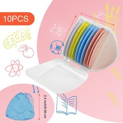 Lohas Select Tailors Chalk Sewing Tailor’s 1 Count (Pack of 10), 10 pack