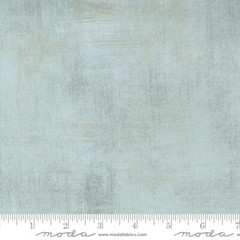 Moda NUTMEG GRUNGE 30150 575 Blueberry Crumble Blue BASIC GREY Quilt Fabric