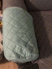 Mainstays Reversible Quilted Fabric Sofa Furniture Protector