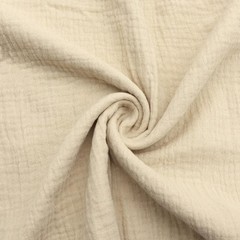 Multi-Color Cotton Gauze Fabric (39×53 Inch) – Perfect for Crafts & Backdrops