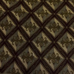 Burch Fabrics Royal Burgundy Maroon Diamond Upholstery Fabric