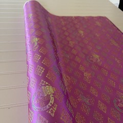 SILK Lavender FABRIC 10 Yards x 22 Inches Wide or 360 Inches x 22 Wide