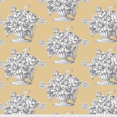 108″ wide Backing from the Kaffe Fasset Collective for Free Spirit Fabric. BTY