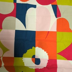 marimekko fabric RUUTU UNIKKO 145x140cm/1.58×1.53yd marimekko marimekko fabric