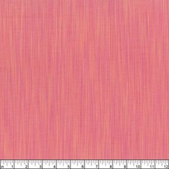 FIGO – Space Dye – Wovens – Rose, Fabric by the Yard