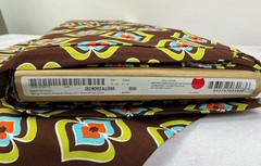 2009 Graphic Print Fabric Bolt, Cotton, 9+ yards