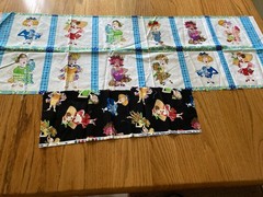 Loralie Harris SEW CREATIVE Cotton Fabric