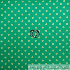 BonEful Fabric FQ Cotton Quilt Pink Green Bright Tropical Island Palm Tree Ocean