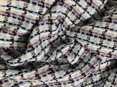 Authentic and rareThom Browne luxury dress Fabric Wool 63, angora 5%, Silk 17%,
