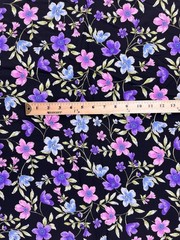 Moroccan Print 100% Polyester 57/58″ Fabric By The Yard