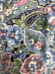 Fabric Peter Pan Pink And Blue