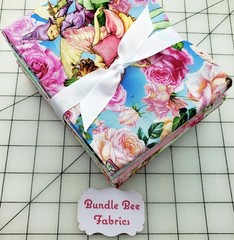 FLOWER FAIRIES ~MICHAEL MILLER Fat Quarter bundle of (12) New 100% Cotton