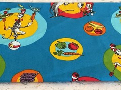 Dr. Seuss Fabric Bundle 4 Patterns 5 1/2 Yards