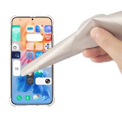 Signal WIFI EMF EMI Shielding Anti-Radiation RFID Blocking Fabric For Clothes a