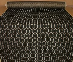 Romo Velvet Fabric Pendant Midnight Curtain Upholstery – 2.6 Metre