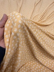 Yummy RIB 2×1 Knit Print 95% Polyester 5% Spandex 58/60″ Fabric By The Yard