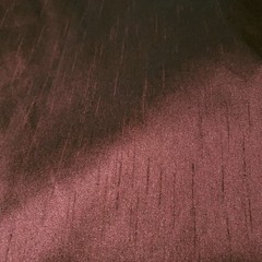 Maroon Merlot Dupioni Faux Silk Fabric 58″ By The Yard Two Tone Burgundy Black