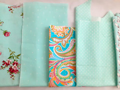 LOT OF 37 SCRAP FABRIC REMNANTS~3 LBS VARIETY ~ COTTON / COTTON BLEND /4 FLANNEL