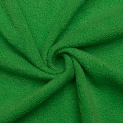 Kelly Green Solid Anti Pill Fleece Fabric – 60″ Wide – Sold by The Yard & Bolt