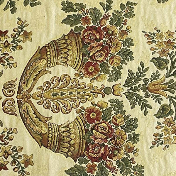 Burch Fabric Samuel Honey Upholstery Fabric