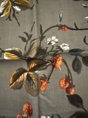 Fabric 100% cotton 1 yard quilt shop￼quality