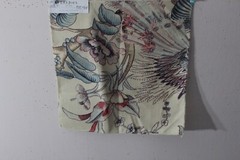 Lee Jofa, Greenfield, Floral with Birds, Various Colors and Sizes Available