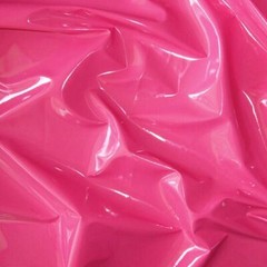 SHINY PU VINYL PLEATHER GOTH FETISH DRESS FESTIVE DANCE STAGE COSTUME ORANGE 54″