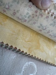 3 Sisters for Moda Faded Memories Floral Pastel 5” Charm Squares Fabric OOP