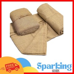 High Density 40″ x 30 Feet Burlap Roll – Perfect for Home & Party Decorations