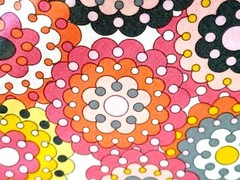 Silent Cinema by Jenean Morrison Premiere – #JM 42 – Cotton – 42″ x 37″