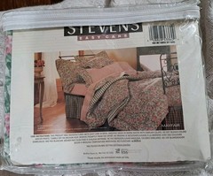 Vintage Stevens Easy Care Fabric By The Yard Mayfair Multi