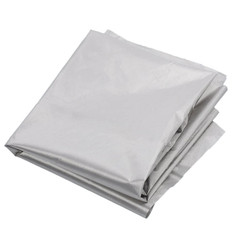 EMF Shielding Fabric EMF Faraday Cloth Copper Protection Fabric, 79 X 43 Inch
