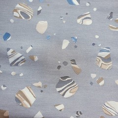 CF Stinson Geological Stones Upholstery Fabric 54″ Heavy Duty By The Yard