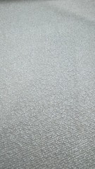 Kirkby Design Gobi in Cream Fabric – Chenille Bouclé Weave – Yardage – Price per
