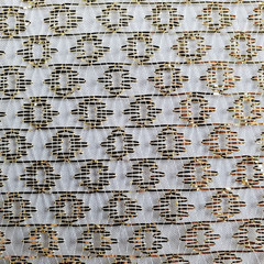 Metallic Gold Mesh Net Fabric 4 Yards x 54 Precut