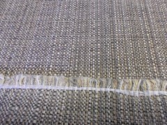 7 Yards of Textile Restoration Fabric Craft Seats Upholstery Sewing 56.5″ Wide