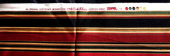 Mill Creek Fabrics ZEPAL Upholstery Drapery 56 x 38 + Bonus Fabric
