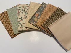 Emillie’s Raspberry 23 FatQuarter Bundle 23 Charm Pack 5×5, 23 Jelly roll 2.5×42