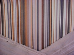 2Y Brunschwig Fils 8014116 Infini Stripe Silk Stripe Upholstery Fabric
