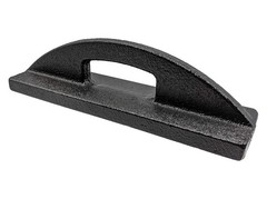 Universal Pattern 4Lb One-Piece Cast Iron Pattern Weights 2 Weights Pweights