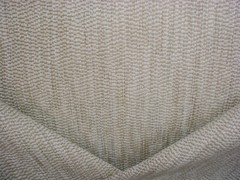 6-5/8Y Lee Jofa ED85263 Marcella Shingle Silver Dragon Scale Upholstery Fabric
