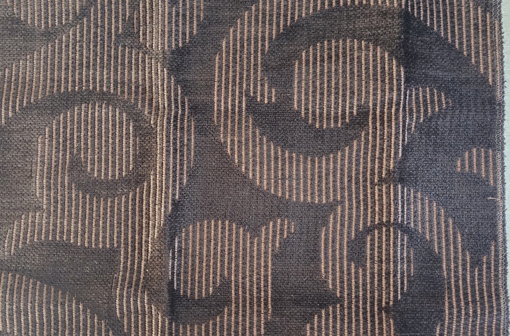 Fabric SAMPLE #243 Great for Crafts / Crazy Quilting
