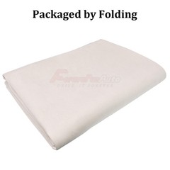 Beige Suede Headliner Fabric Foam Backed for Car Roof Liner Upholstery 108″x60″